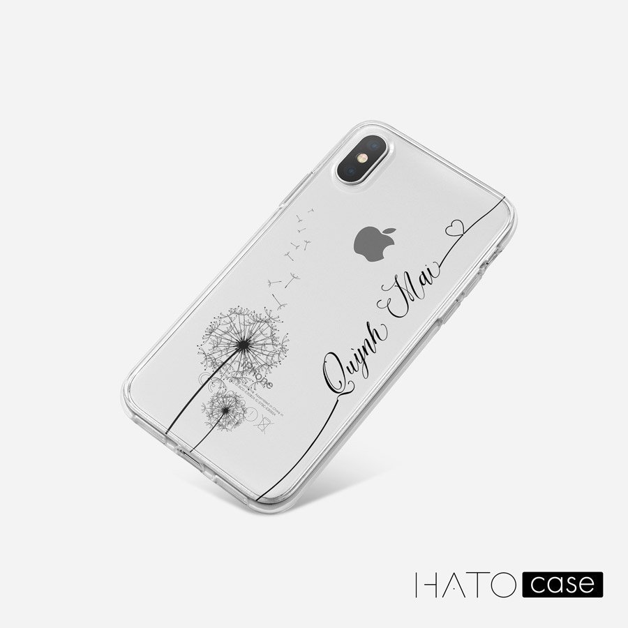 ốp lưng in tên mẫu TE 05 hình số 2