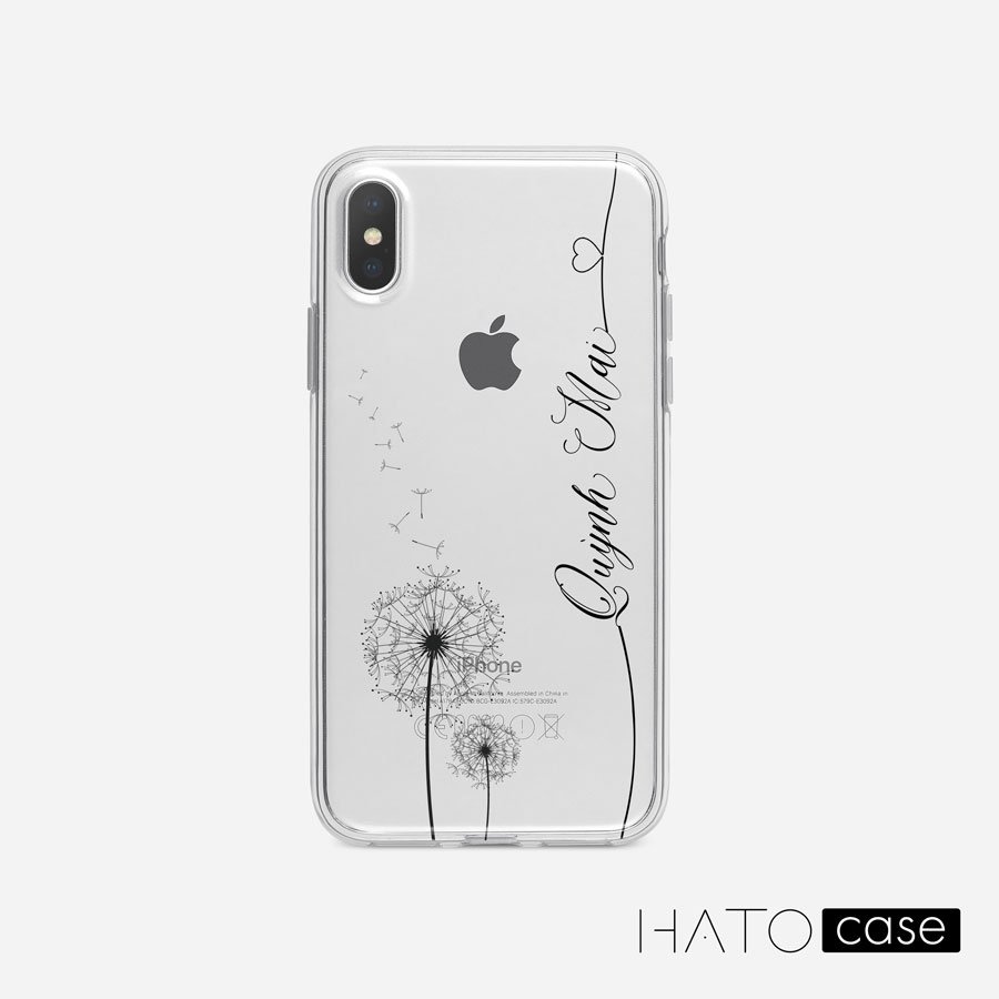 ốp lưng in tên mẫu TE 05 hình số 1