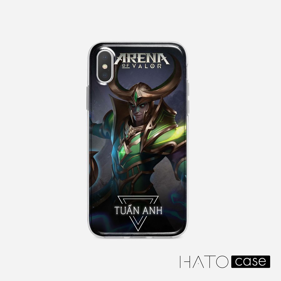 Ốp Lưng Liên Quân Tướng Aleister