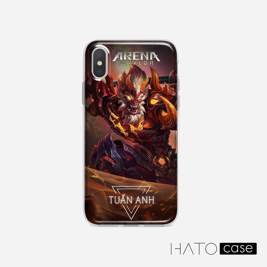 Ốp Lưng Liên Quân Tướng Ngộ Khôn