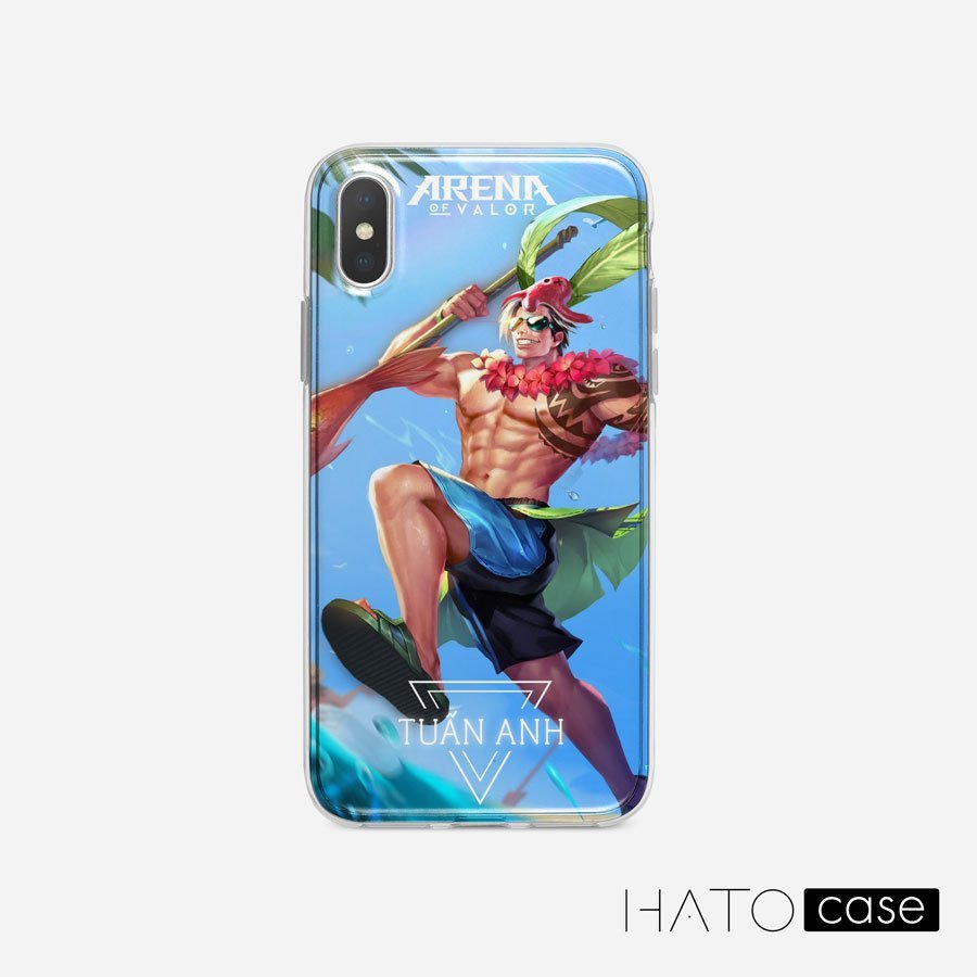 Ốp Lưng Liên Quân Tướng Lữ Bố