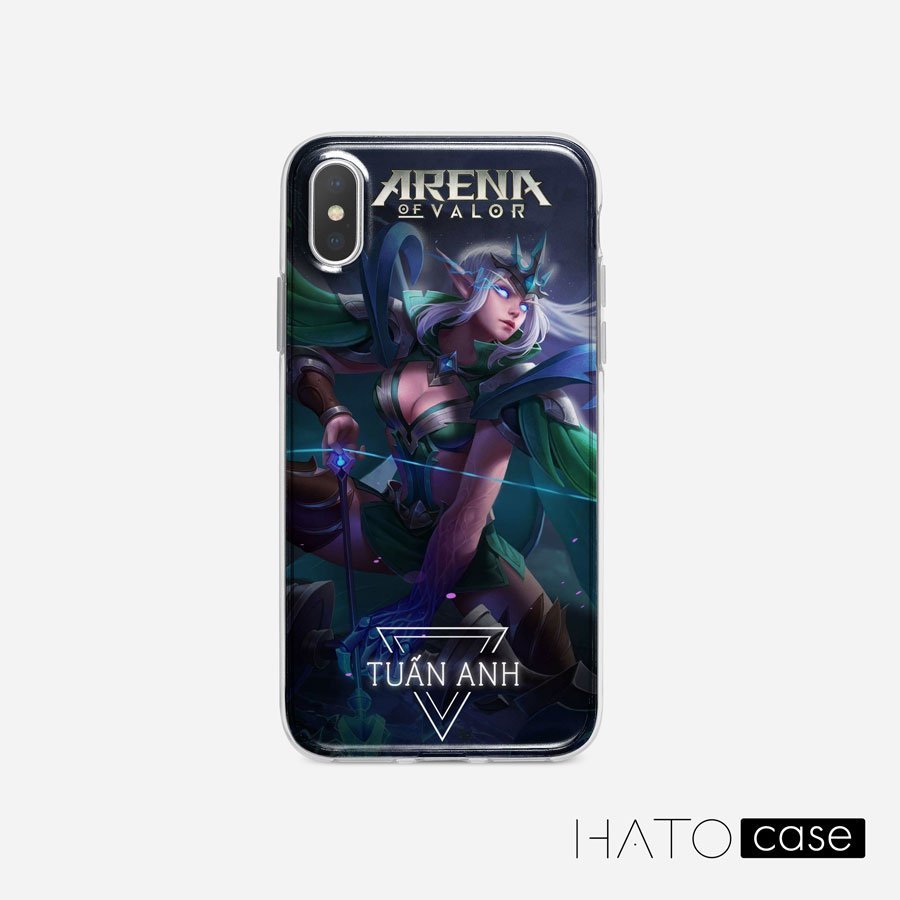 Ốp Lưng Liên Quân Tướng Tel'Annas