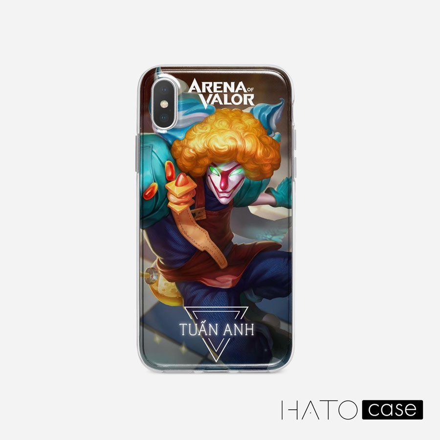 Ốp Lưng Liên Quân Tướng Mganga