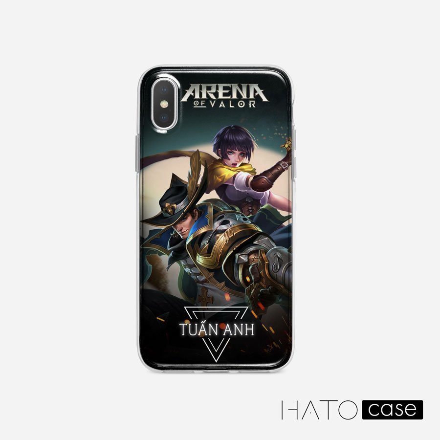 Ốp Lưng Liên Quân Tướng Valhein