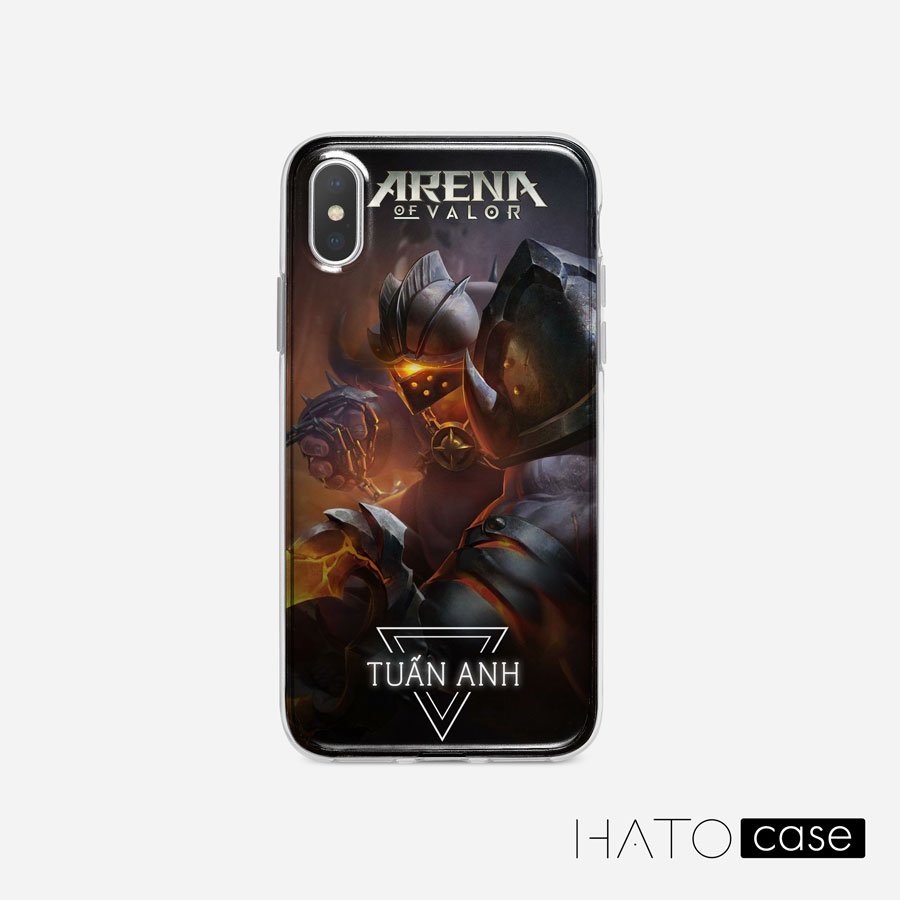 Ốp Lưng Liên Quân Tướng Grakk