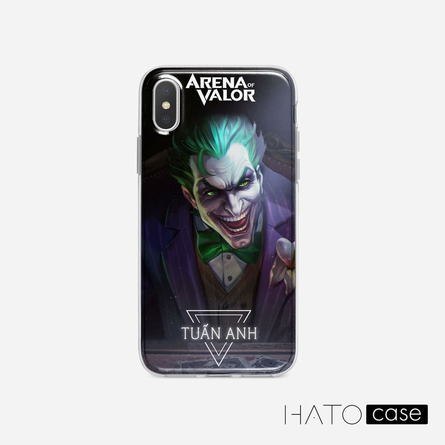 Ốp Lưng Liên Quân Tướng Joker