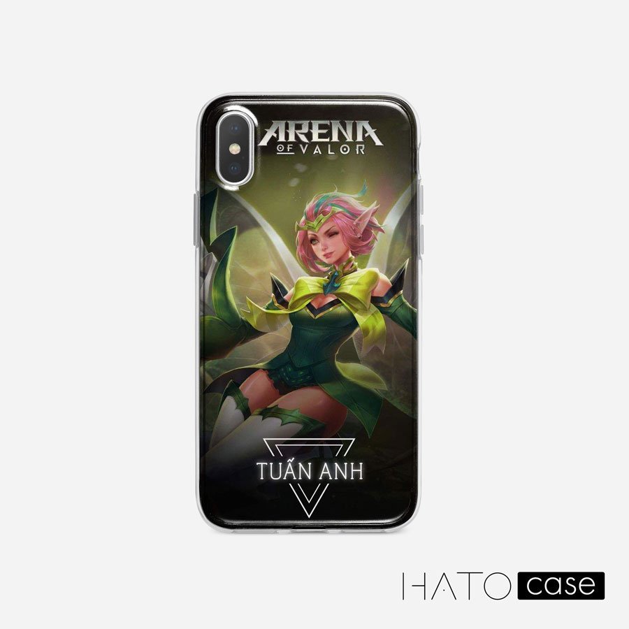 Ốp Lưng Liên Quân Tướng Krixi