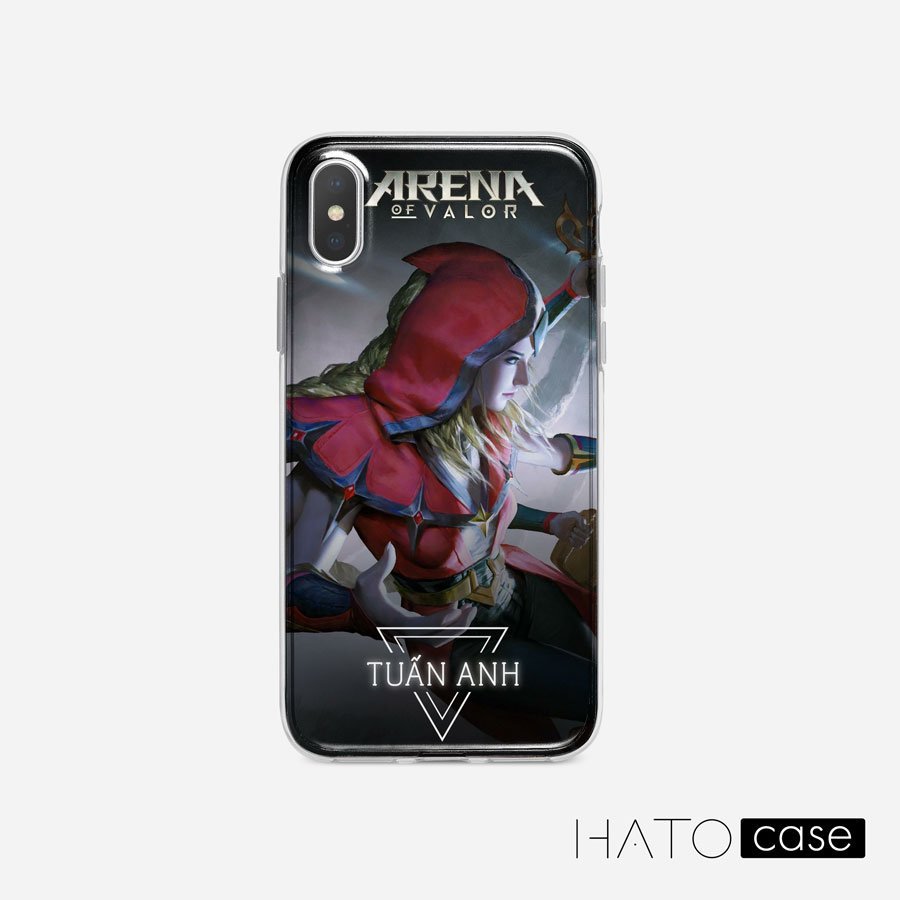 Ốp Lưng Liên Quân Tướng Kahlii