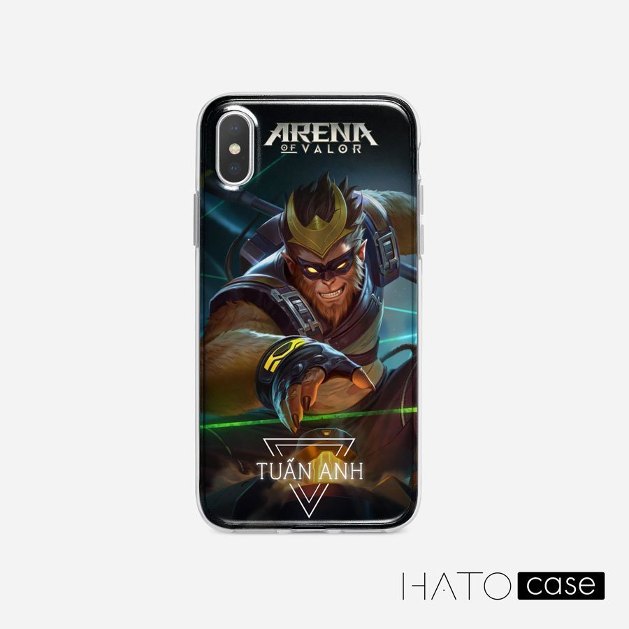 Ốp Lưng Liên Quân Tướng Ngộ Không