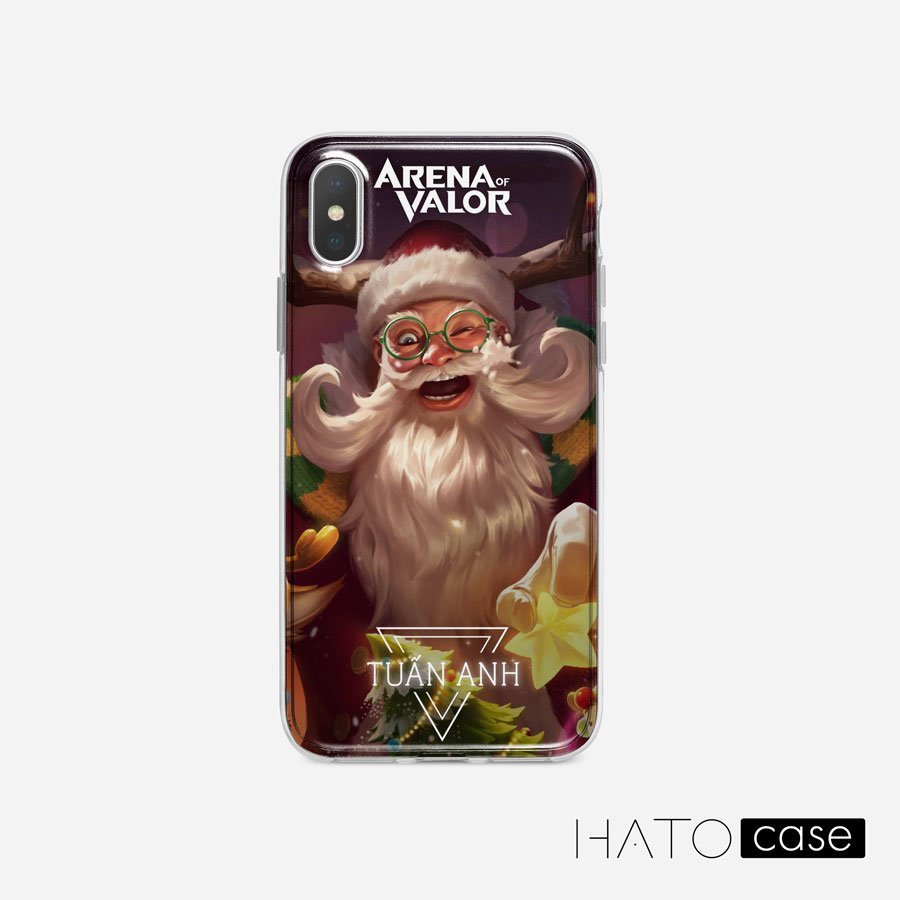 Ốp Lưng Liên Quân Tướng Ormarr