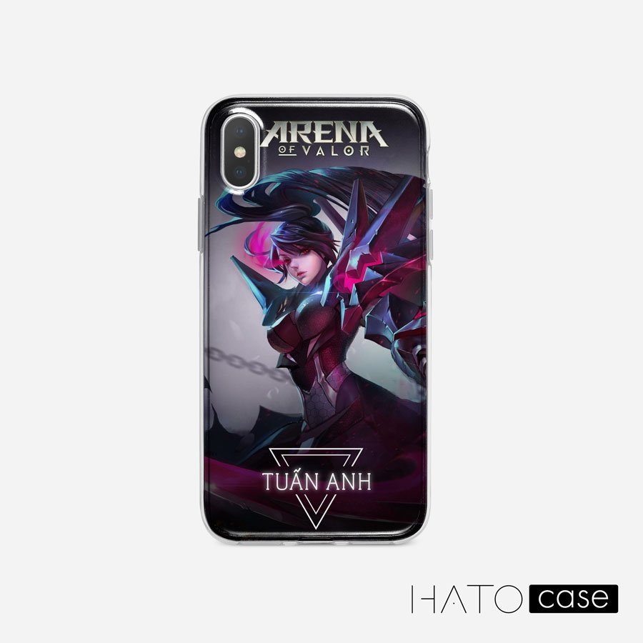 Ốp Lưng Liên Quân Tướng Mina