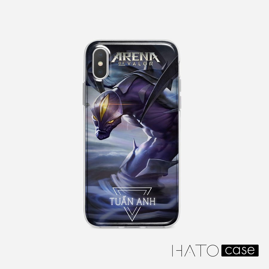 Ốp Lưng Liên Quân Tướng Zill