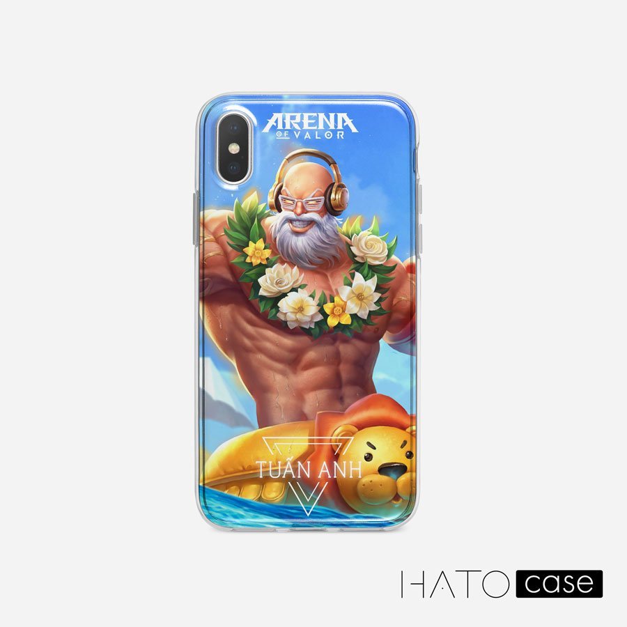 Ốp Lưng Liên Quân Tướng Gildur