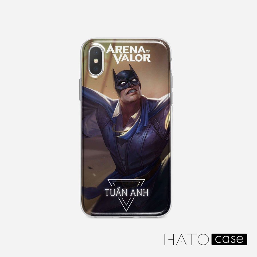 Ốp Lưng Liên Quân Tướng Batman