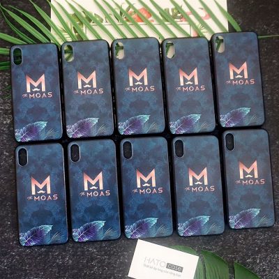 hato case in ốp lưng điện thoại cho nhà hàng MOAS 3