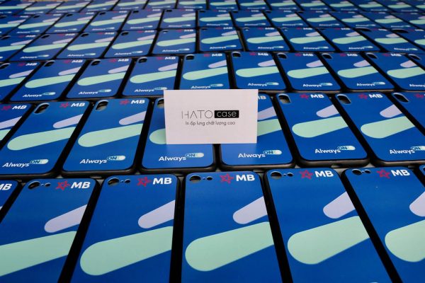 ốp lưng in logo công ty
