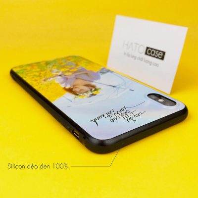 Chất liệu in ốp lưng điện thoại theo yêu cầu