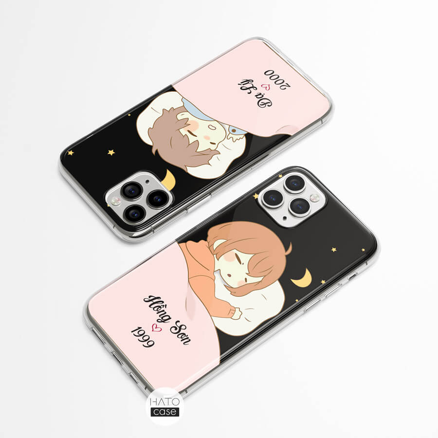 ốp điện thoại cặp