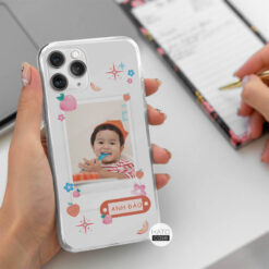 đặt ốp lưng theo yêu cầu