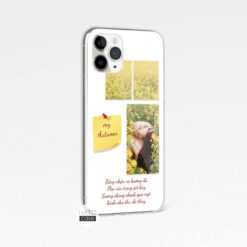 ốp lưng in hình cá nhân