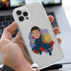 tự thiết kế ốp lưng