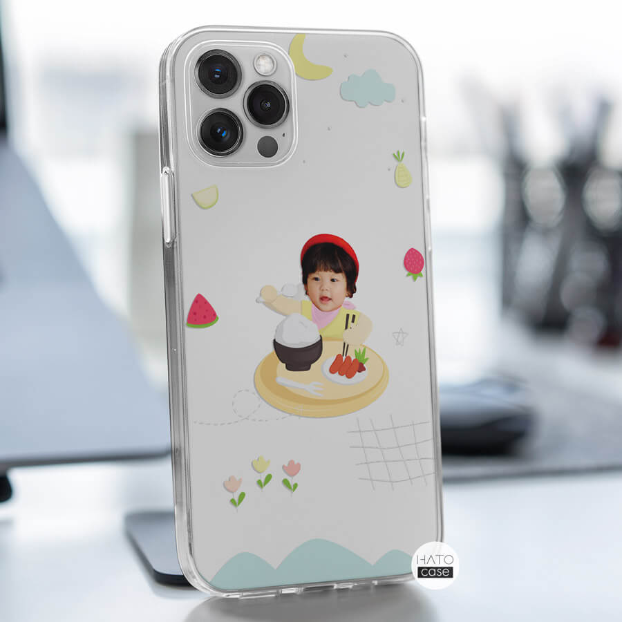 ốp lưng điện thoại tự thiết kế