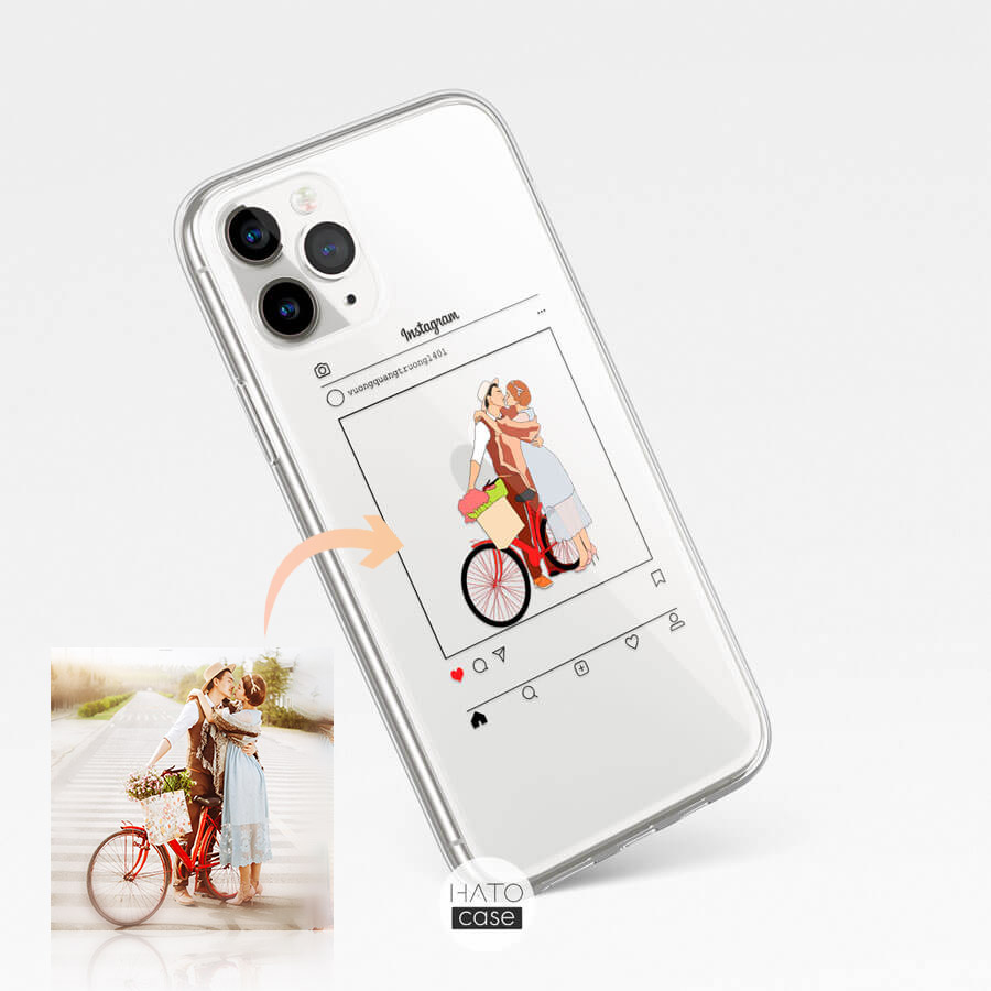 in ốp điện thoại theo yêu cầu