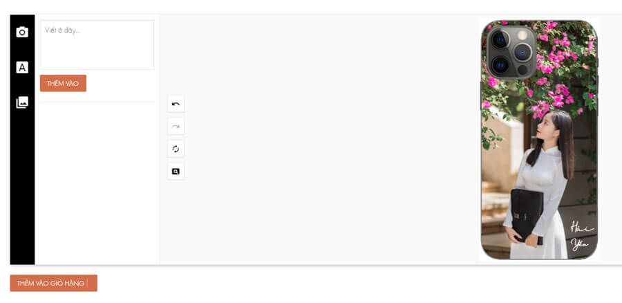 đặt ốp lưng in hình theo yêu cầu hcm