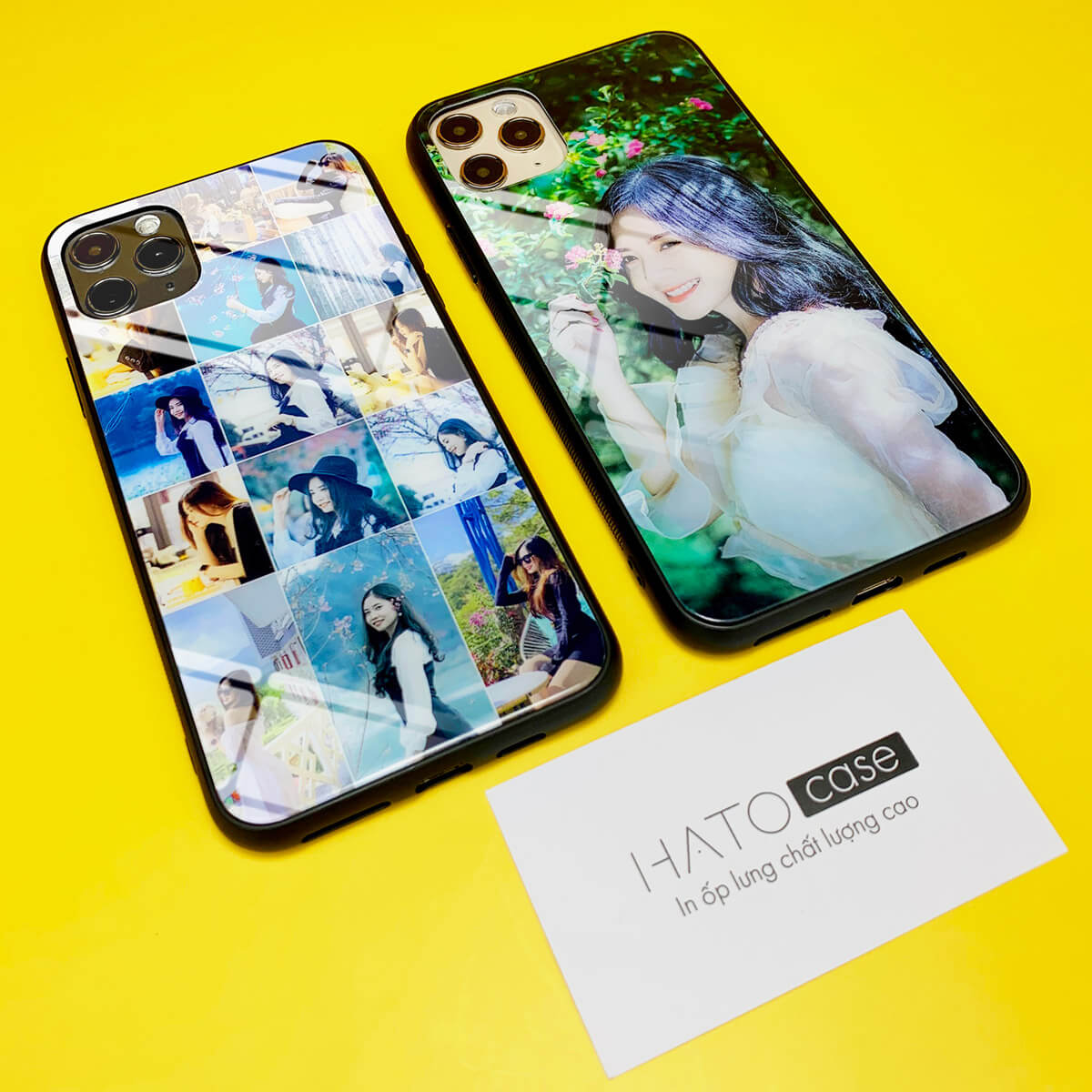 làm ốp lưng theo yêu cầu