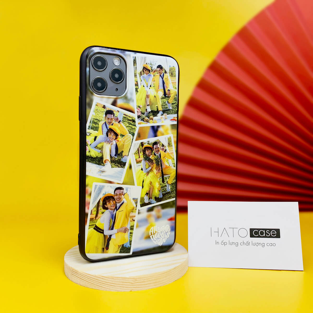 làm ốp lưng điện thoại theo yêu cầu