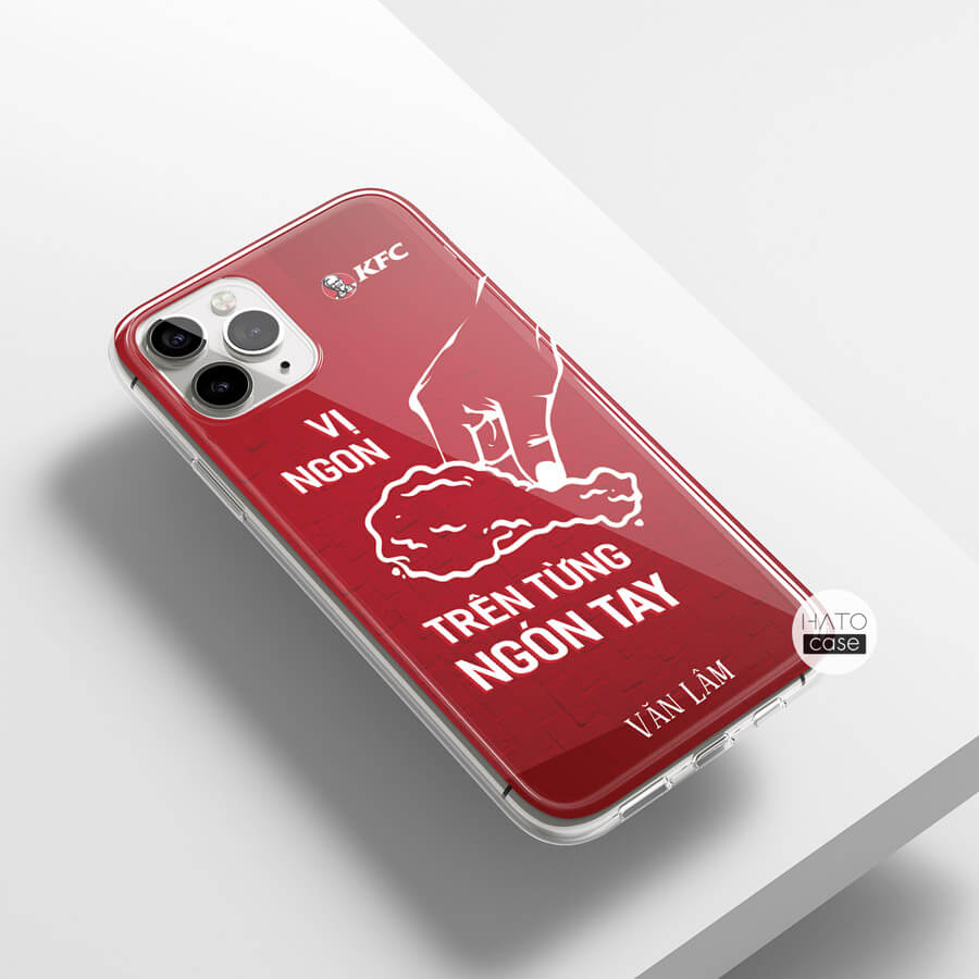 sản xuất ốp lưng in logo công ty