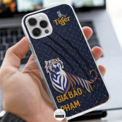 ốp lưng in logo công ty