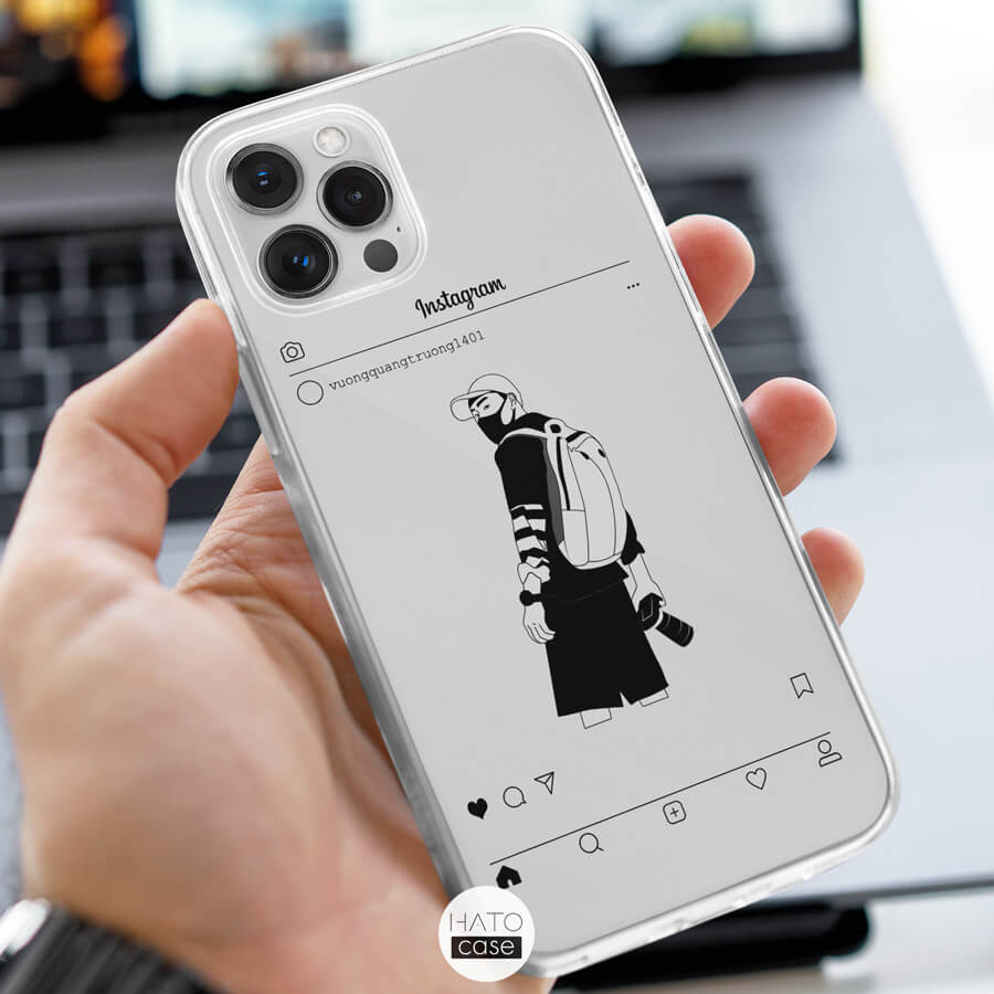 đặt ốp điện thoại