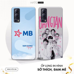 In Ốp Lưng Điện Thoại Vivo Y72 Theo Yêu Cầu