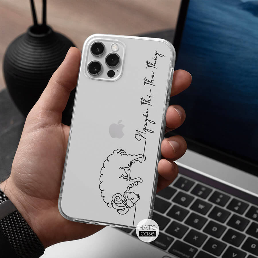 Ốp lưng điện thoại cung hoàng đạo Bạch Dương