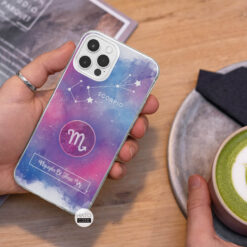 Ốp lưng cung hoàng đạo Bò Cạp