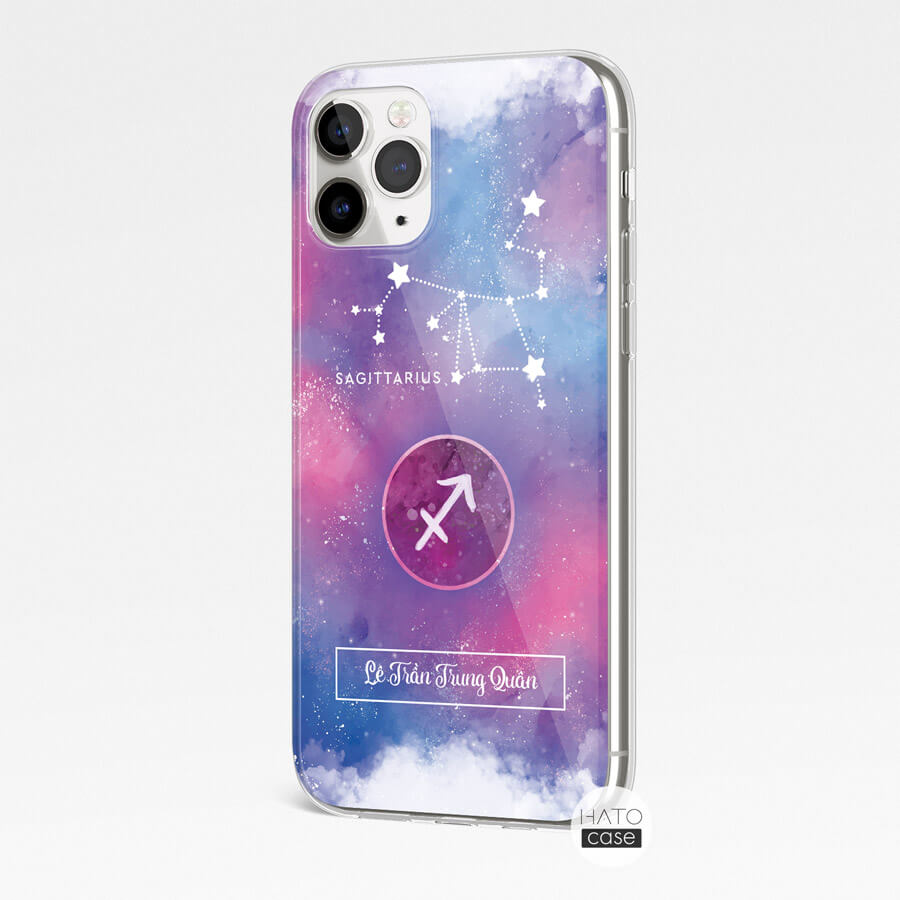 Ốp lưng cung hoàng đạo Nhân Mã