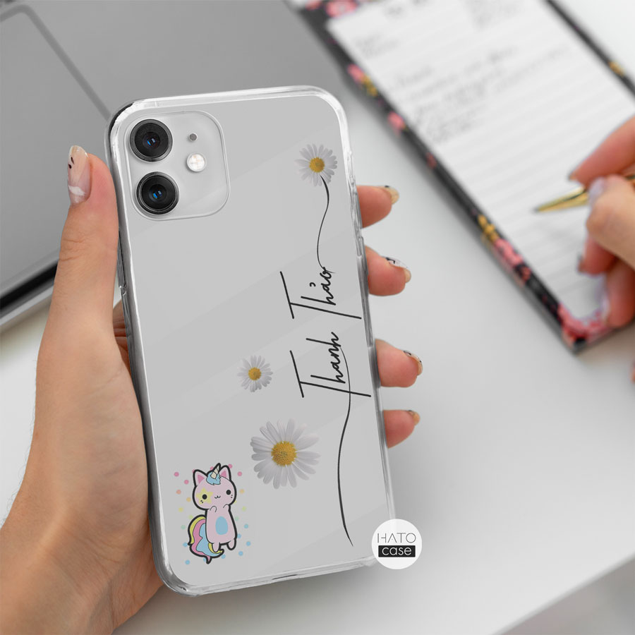 đặt ốp lưng in chữ ký HCM