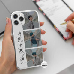 làm ốp lưng in hình