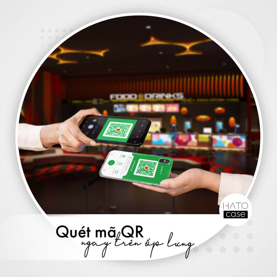 ốp lưng thẻ xanh covid