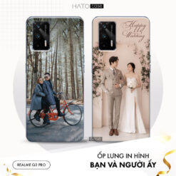 In Ốp Lưng Điện Thoại Realme Q3 Pro Theo Yêu Cầu