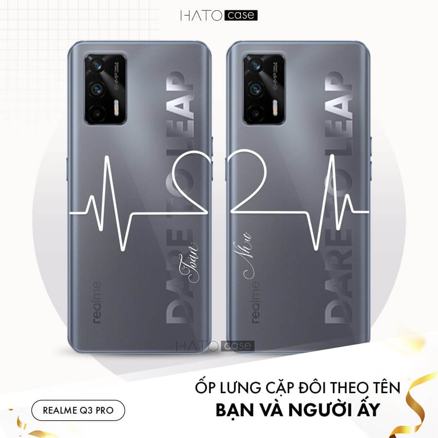 In Ốp Lưng Điện Thoại Realme Q3 Pro Theo Yêu Cầu