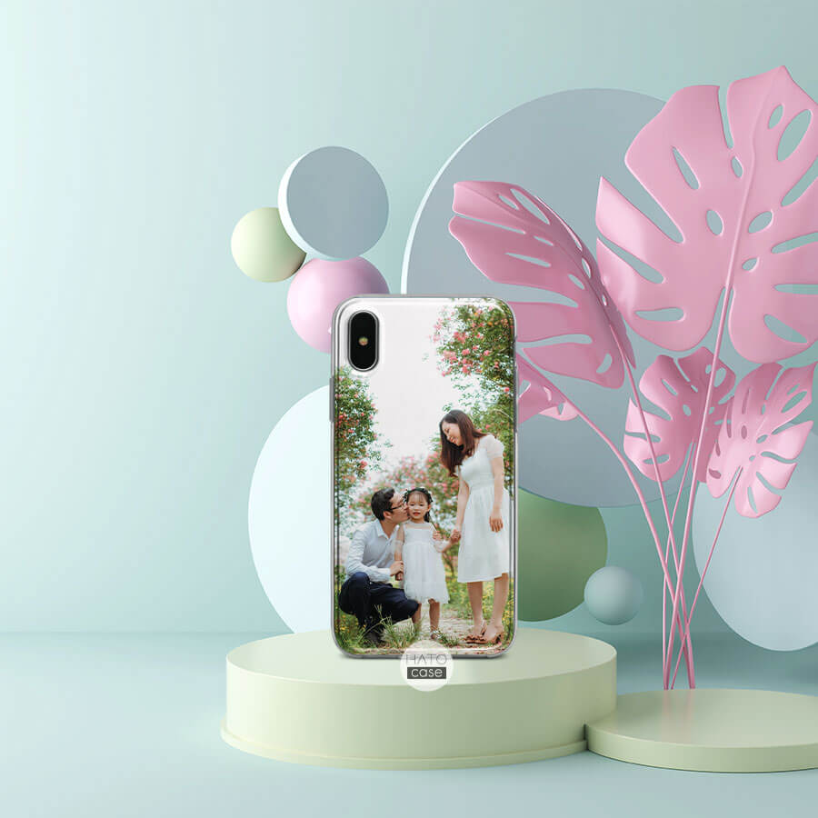 In ảnh ốp điện thoại