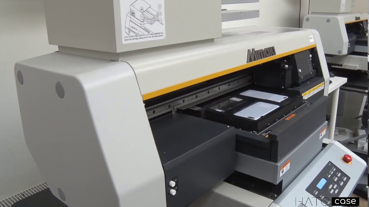 Công nghệ in ốp lưng