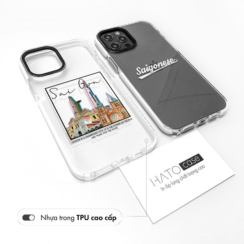 ốp lưng điện thoại saigonese 12