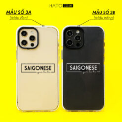 ốp lưng điện thoại saigonese 7