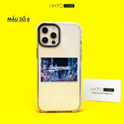 ốp lưng điện thoại saigonese 10