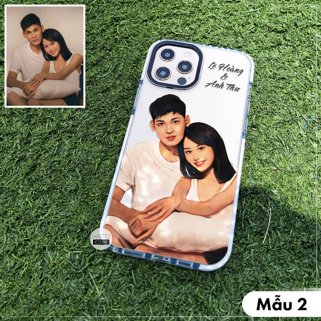 ốp lưng điện thoại vẽ hình theo yêu cầu 3.3