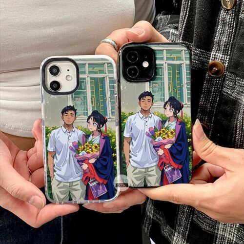 Ốp lưng Style Anime hình của riêng bạn theo yêu cầu photo review