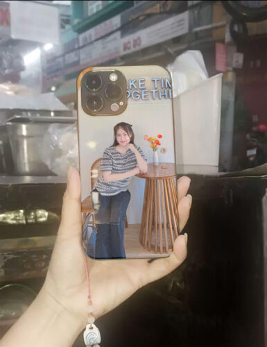 เคสพิมพ์รูปส่วนตัว photo review
